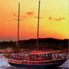 sunset cruise - just malta