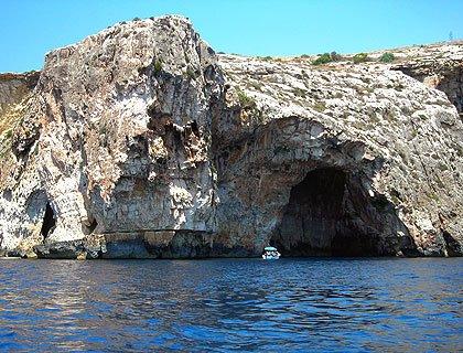 Blue Grotto and Marsaxlokk - Half Day  just malta