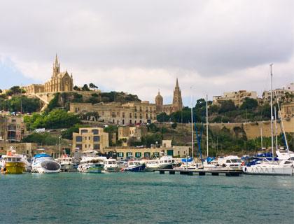 Gozo - Full Day - From Malta  just malta