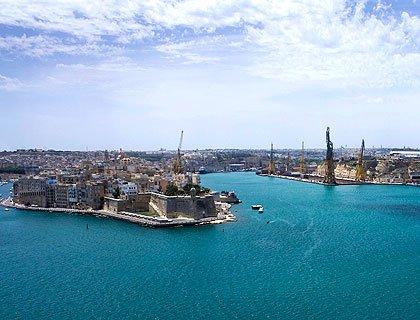 Harbour Cruise of Malta  just malta