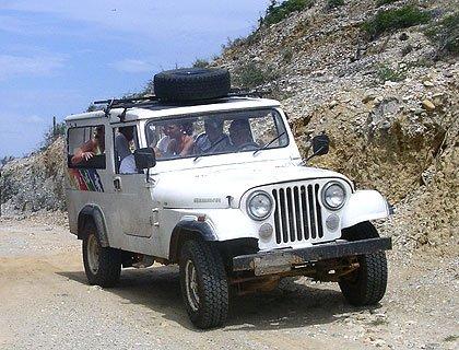 jeep safari - just malta