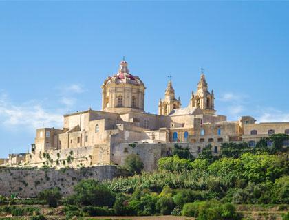 mdina - just malta